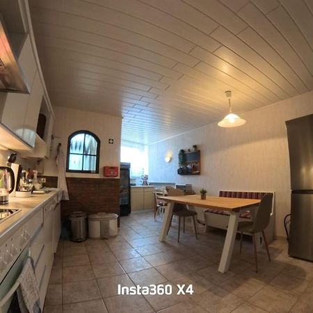 Gaestehaus Eulenkoepfchen Neef Экстерьер фото