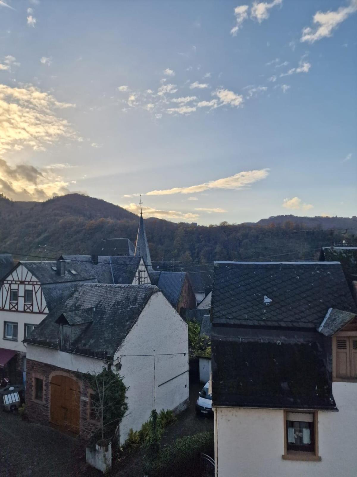 Gaestehaus Eulenkoepfchen Neef Экстерьер фото