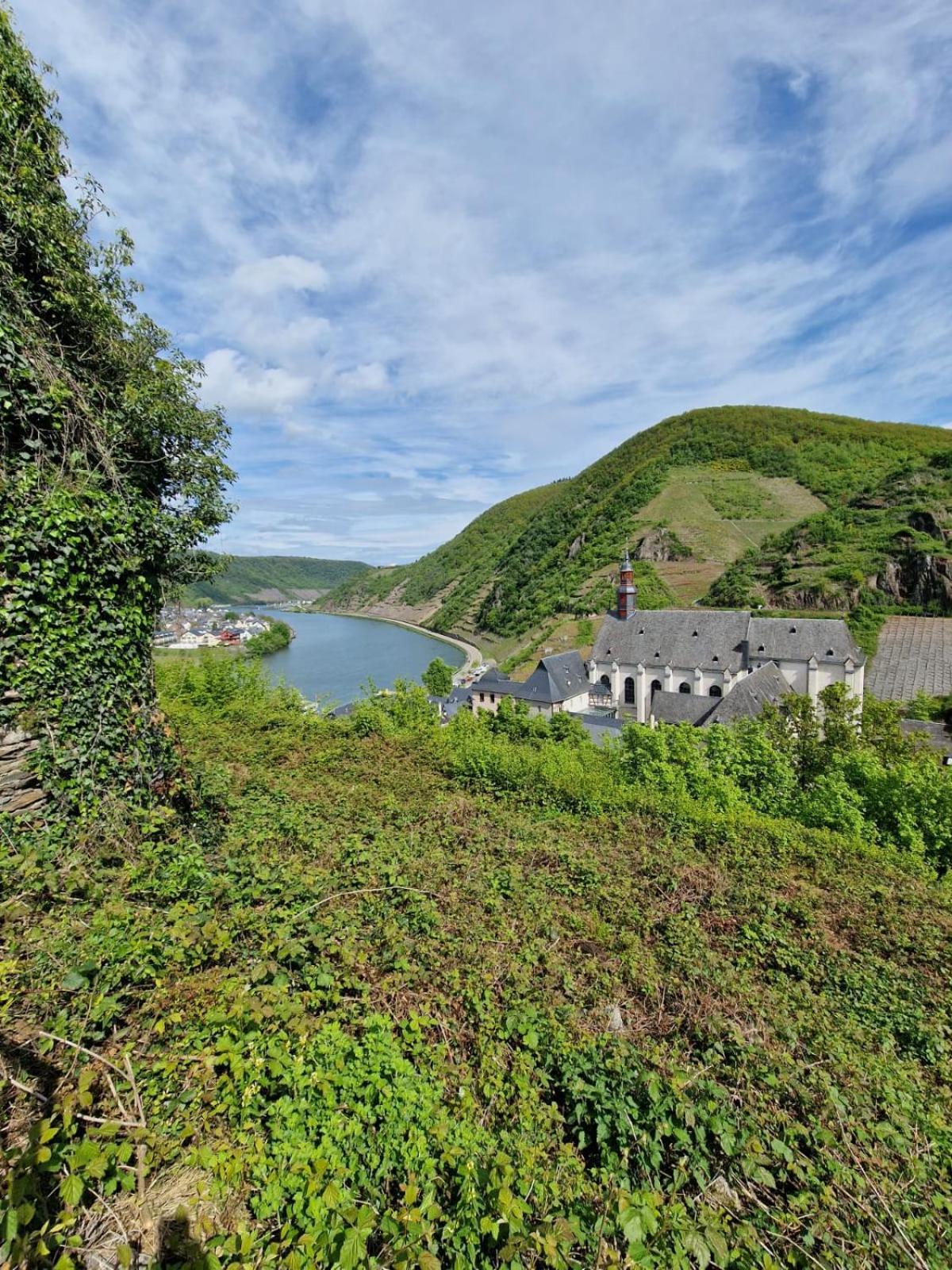 Апартаменты Gaestehaus Eulenkoepfchen Neef Экстерьер фото