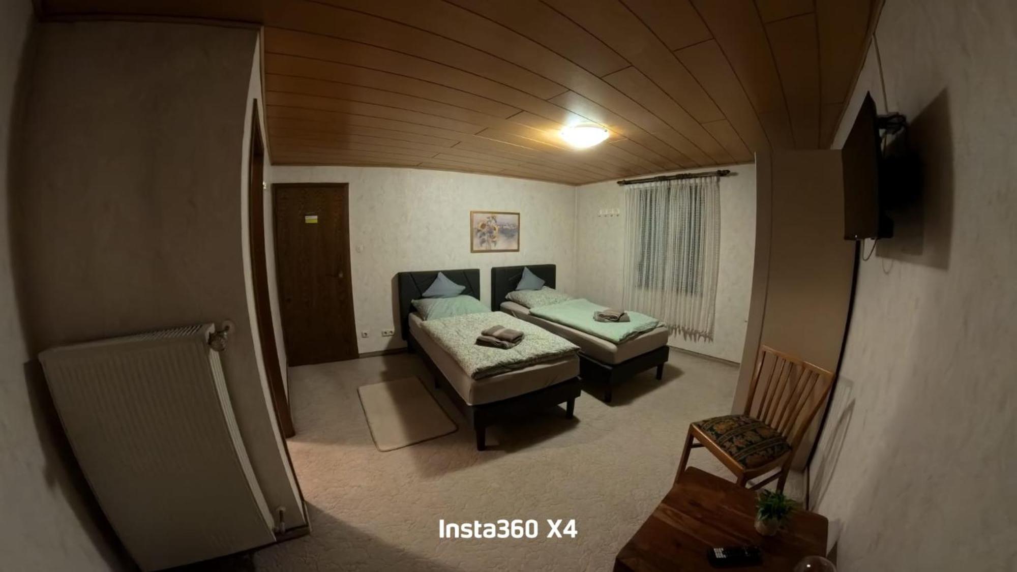 Gaestehaus Eulenkoepfchen Neef Экстерьер фото