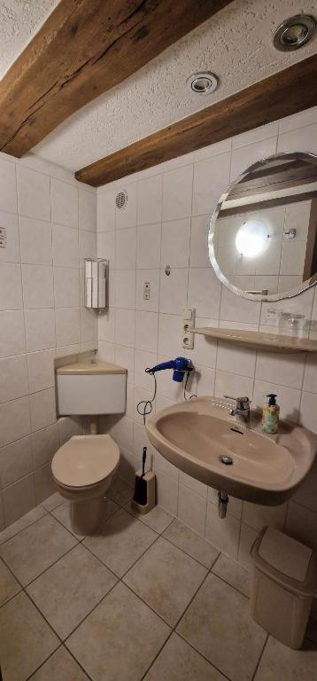 Gaestehaus Eulenkoepfchen Neef Экстерьер фото