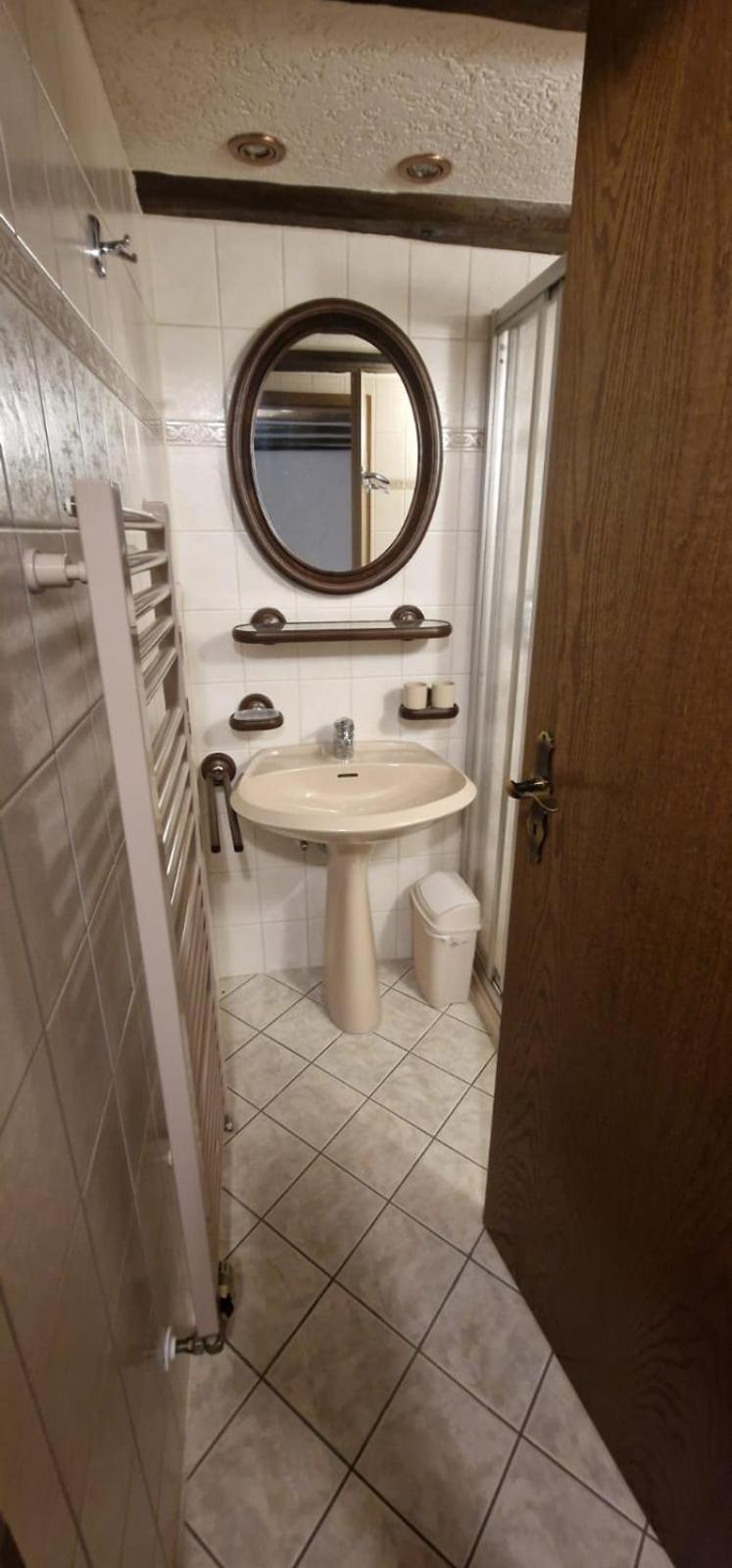 Gaestehaus Eulenkoepfchen Neef Экстерьер фото